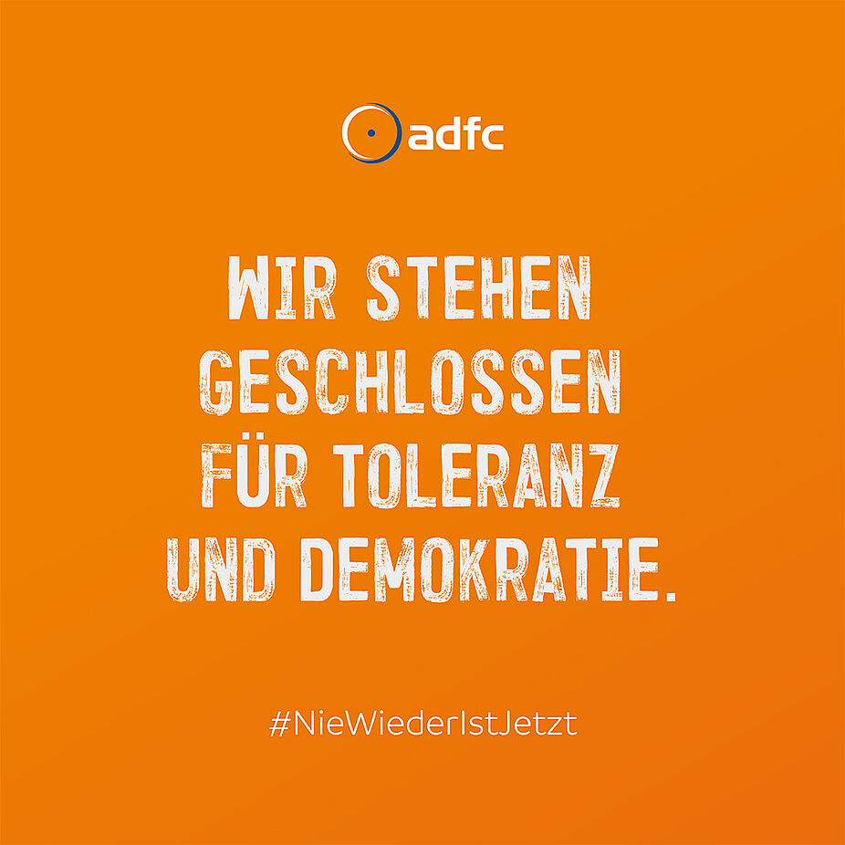 Sharepic #NieWiederIstJetzt Sharepic #NieWiederIstJetzt